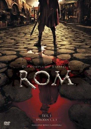 Rom - Teil 3 - Die erste Staffel