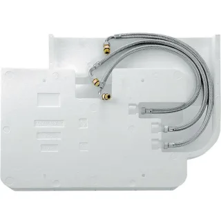 hansgrohe Grundkörper 28414180 für rechteckigen Raindance Rainmaker