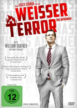 Weisser Terror [DVD] [2014]