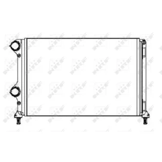 NRF Motork?hler Fiat Doblo 119 223 53245A