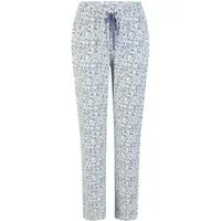By Louise Pyjamahose verspielte Damen Pyjamahose (1-tlg) Modisches Design
