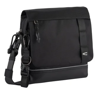 camel active bags - Connect black - Gr. - S