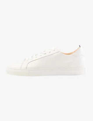 Brax Herren Sneaker Style ICONIC MEN white, weiß, Gr. 41