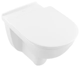 Villeroy & Boch Combi-Pack ViCare 76UNIVERSAL 360x 595x400mm wandh. Abg. waagr. DF we Alpin, 4695760 46957601