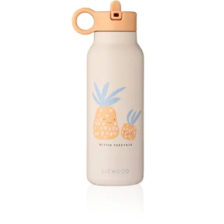 Liewood Falk Wasserflasche 350ml - Pineapple/Sandy