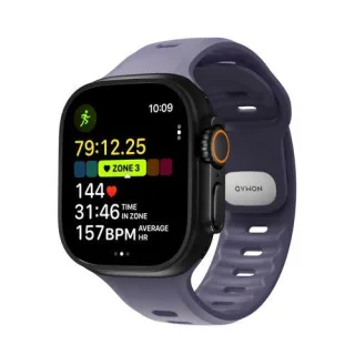 Nomad Tempo Band 49mm Purple