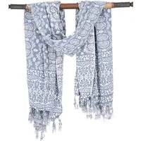 Guru-Shop Sarong Bali Batik Sarongkleid, Wickelrock, Sarong,..