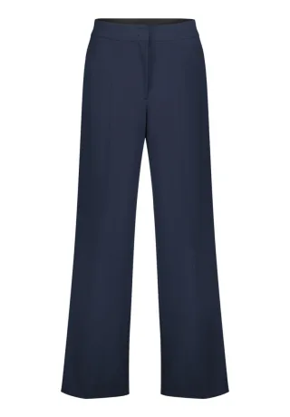 Betty Barclay - Marlene-Hose blau - Gr. - 44