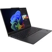 ThinkPad X13 G6 AMD (21RM002KGE), Notebook schwarz, AMD Ryzen AI 7 PRO 350, AMD Radeon 860M, 32 GB LPDDR5X, 1 TB (1 TB SSD), Windows 11 Pro