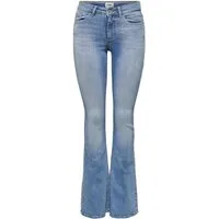 ONLY Stretch-Jeans ONLBLUSH MID FLARED DNM TAI467 NOOS
