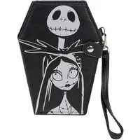 The Nightmare Before Christmas Brieftasche Portemonnaie Brieftasche – stilvolle Geldbörse