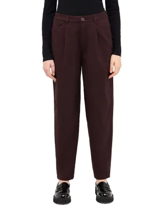 MUSTANG 5-Pocket-Hose "Damen Style Barrel Pants"