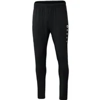 Jako Trainingshose Premium Champ 2.0 lang schwarz Kinder
