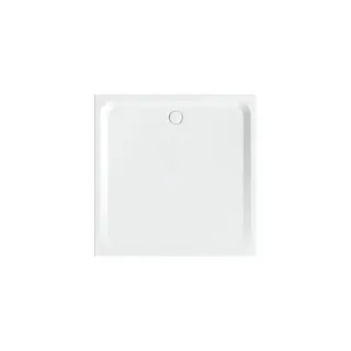 Bette Rechteck-Duschwanne 5984000 150 x 150 x 3,5 cm, weiss