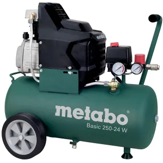 Metabo Kompressor Basic 250-24 W - Karton - 601533000