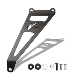 % % % Auspuffhalter ValterMoto für Kawasaki ZX-6 R / RR Ninja / 636 Bj. 2009-2018