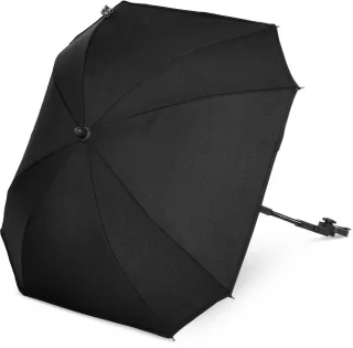 ABC Design Classic Edition Sonnenschirm schwarz