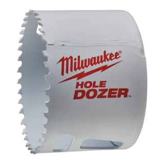Milwaukee Lochsäge Bi-Metall 70 mm HOLE DOZER - 1 Stück - 49560163