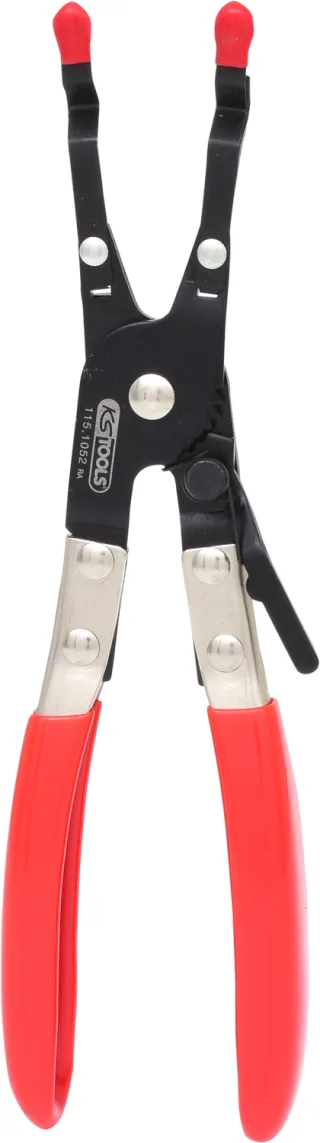 KS Tools Lötlitzen-Haltezange, 245mm - 115.1052