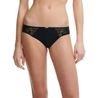 Chantelle Slip FLEURS mit floraler Stickerei