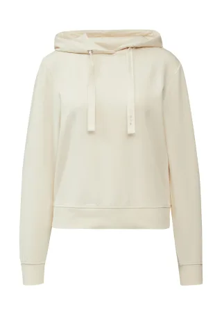comma - Sweatshirt beige - Gr. - 34