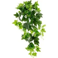 Kunstpflanze Efeu, I.GE.A., Höhe 80 cm, Hängende Kunstpflanze