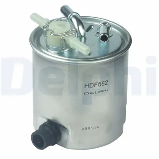 Delphi Kraftstofffilter Nissan Renault HDF582