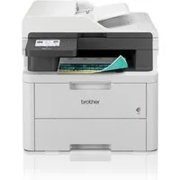 Brother Brother MFC-L3740CDWE Multifunktionsdrucker, (ADF (Automatischer Dokumenteneinzug), Automatischer Duplexdruck)