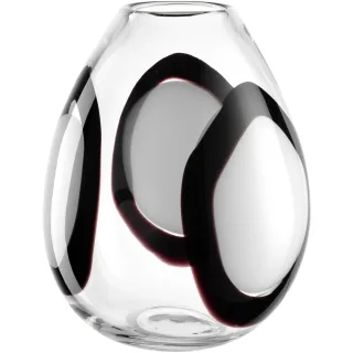 Vase OCCHI BLANC