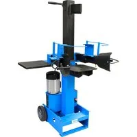 Güde Elektroholzspalter GHS 500/8TED, Spaltgutlänge bis 50 cm, Spaltgutdurchmesser bis 35 cm