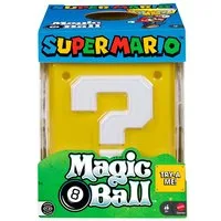 Mattel games Spiel Super Mario Magic 8 Ball