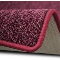 Karat Teppich Athen, verschiedene Größen, verschiedene Farben, Teppichläufer, rechteckig, Höhe: 4 mm, 100% Polypropylen