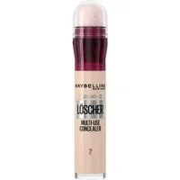 MAYBELLINE NEW YORK Concealer INSTANT ANTI-AGE MULTI-USE CONCEALER, für sichtbar straffere Haut und einen ebenmäßigen Teint