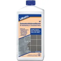 Lithofin Lithofin KF Zementschleierentferner 1 Liter Naturstein-Reiniger