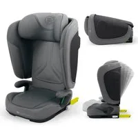 Kinderkraft Autokindersitz UNITY 2 I-Size, ab: 3 Jahren, bis: 12 Jahren, ab: 100 cm, bis: 150 cm