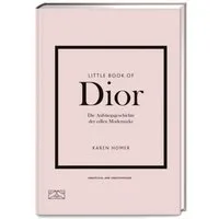 ZS Dekofigur Little Book of Dior (1 St), Die Aufstiegsgeschichte der edlen Modemarke