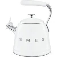 Smeg Wasserkocher WKF01WH Wasserkessel Weiß