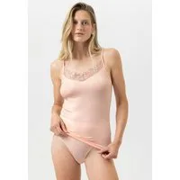 Mey Spaghettitop Mey Damen Spaghetti-Top Serie Delighted Uni (1-tlg)