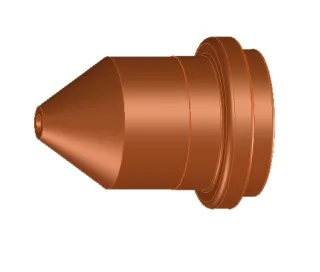 ELMAG Düsen kurz 0,9mm für Brenner CP70C - orig. - 56786