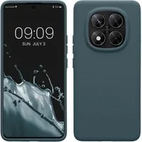 kwmobile Handyhülle Handyhülle für Xiaomi Redmi Note 14 Pro 5G / Redmi Note 14 Pro+ 5G, Weiches Handy Silikon Case - Schutzhülle Cover