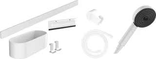 Hansgrohe Bundle WallStoris 105 3jet 24291700