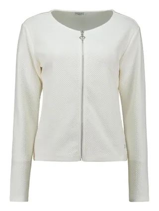 Zabaione - Jacket Ab44sintha offwhite - Gr. - XL