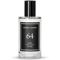 Federico Mahora Eau de Parfum PURE 64 Herrenduft FEDERICO MAHORA 50 ml orientalisch