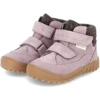 Pepino Pepino Klettboots 50 3301303/320 Unisex Rauleder purple Winterboots