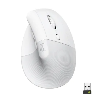 Logitech Lift Vertical Ergonomic Mouse | 910-006475 | Vertikale