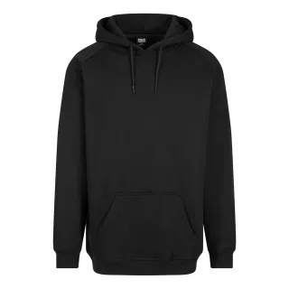 Urban Classics - Kapuzenpullover für Herren (Schwarz)