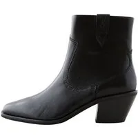 Next Forever Comfort® Cowboy-Stiefeletten, Blockabsatz Stiefelette (1-tlg)