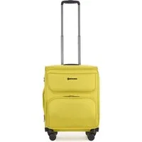 Stratic Handgepäck-Trolley Bendigo Light Style, 4 Rollen, Polyester