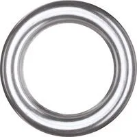 Aluminium-Ring OX 47-0000, Innen-Ø 53mm, Keil-Einsatz Innen-Ø 53mm, für Alu-Hohlkeil