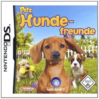 Petz - Hundefreunde [Nintendo DS]